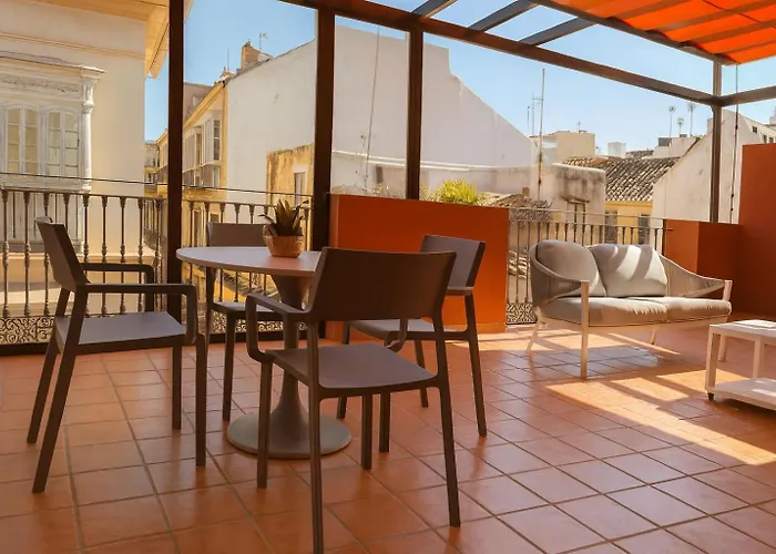 Thyssen Boutique Terrace *